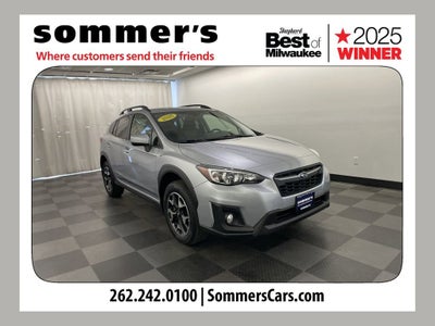 2020 Subaru Crosstrek Premium