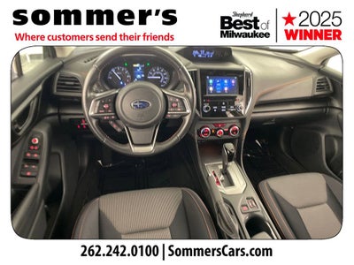 2020 Subaru Crosstrek Premium