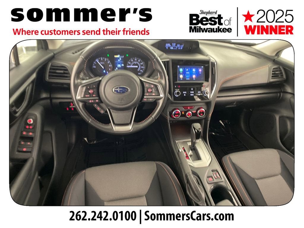 2020 Subaru Crosstrek Premium