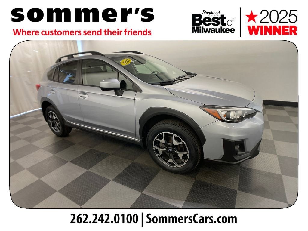 2020 Subaru Crosstrek Premium