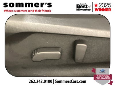 2022 Subaru Crosstrek Premium