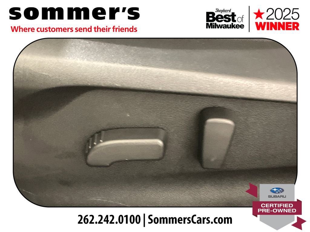 2022 Subaru Crosstrek Premium