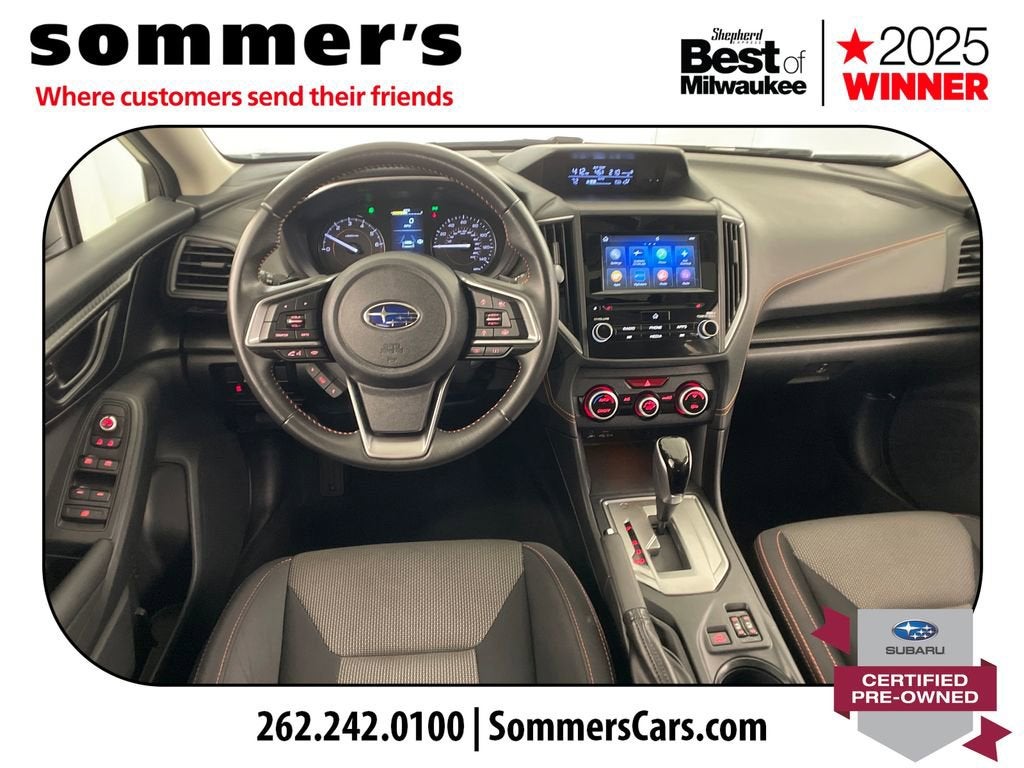 2022 Subaru Crosstrek Premium