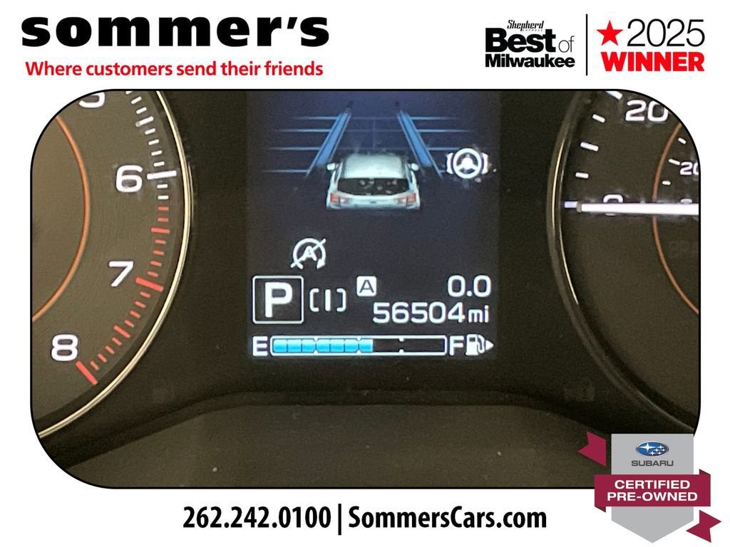 2022 Subaru Crosstrek Premium