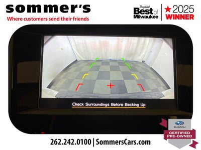 2022 Subaru Crosstrek Premium