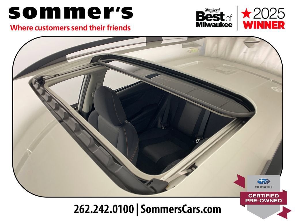 2022 Subaru Crosstrek Premium