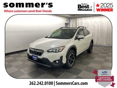 2022 Subaru Crosstrek Premium