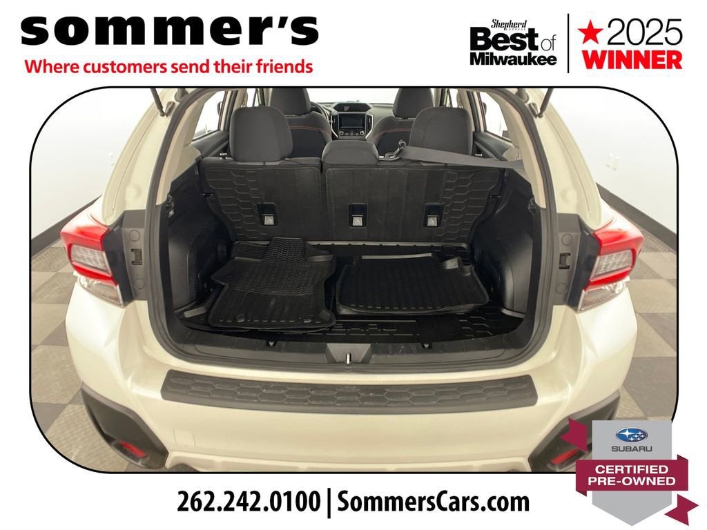 2022 Subaru Crosstrek Premium