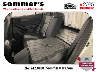 2022 Subaru Crosstrek Premium