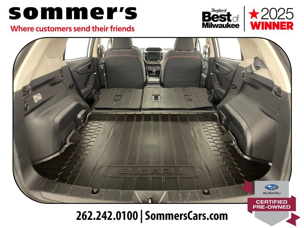 2022 Subaru Crosstrek Premium