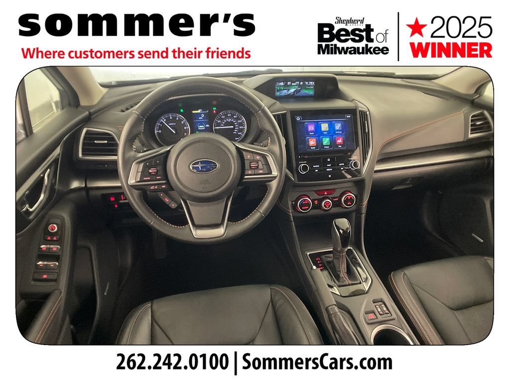 2018 Subaru Crosstrek Limited