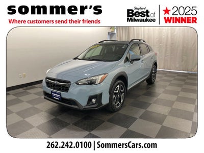 2018 Subaru Crosstrek Limited