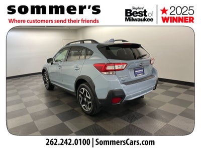 2018 Subaru Crosstrek Limited