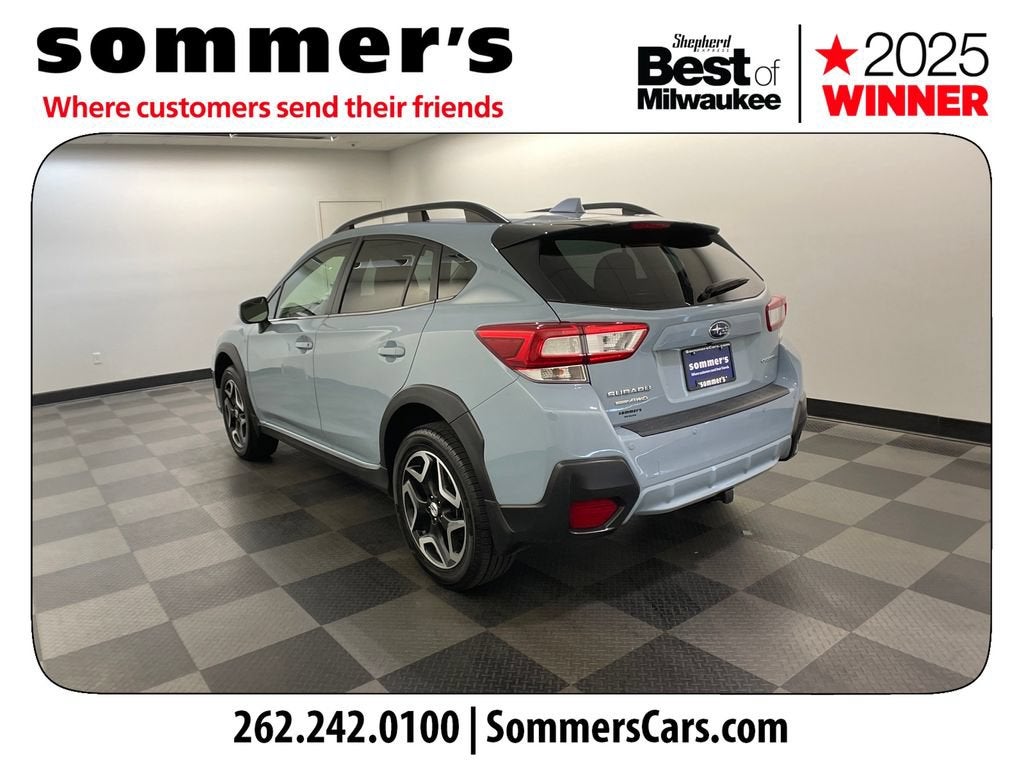 2018 Subaru Crosstrek Limited