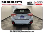 2018 Subaru Crosstrek Limited