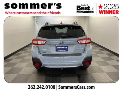2018 Subaru Crosstrek Limited