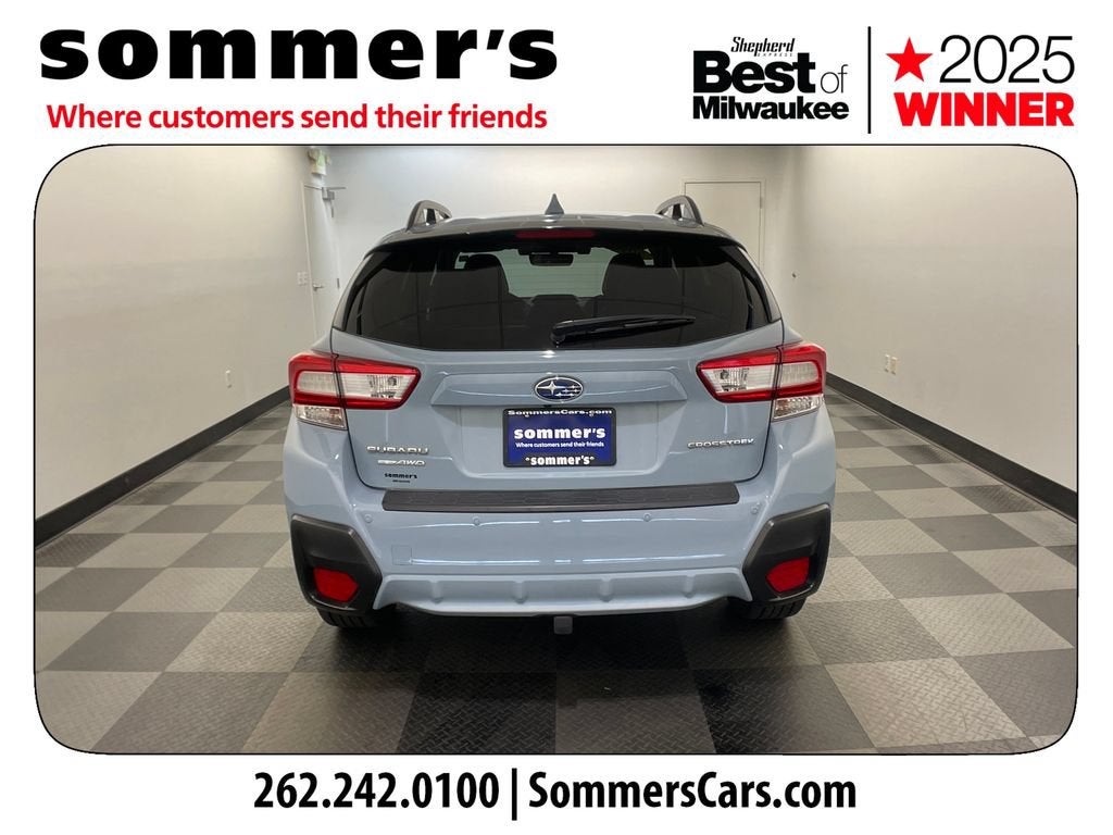 2018 Subaru Crosstrek Limited
