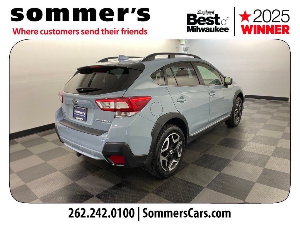 2018 Subaru Crosstrek Limited