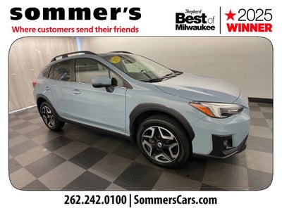 2018 Subaru Crosstrek Limited