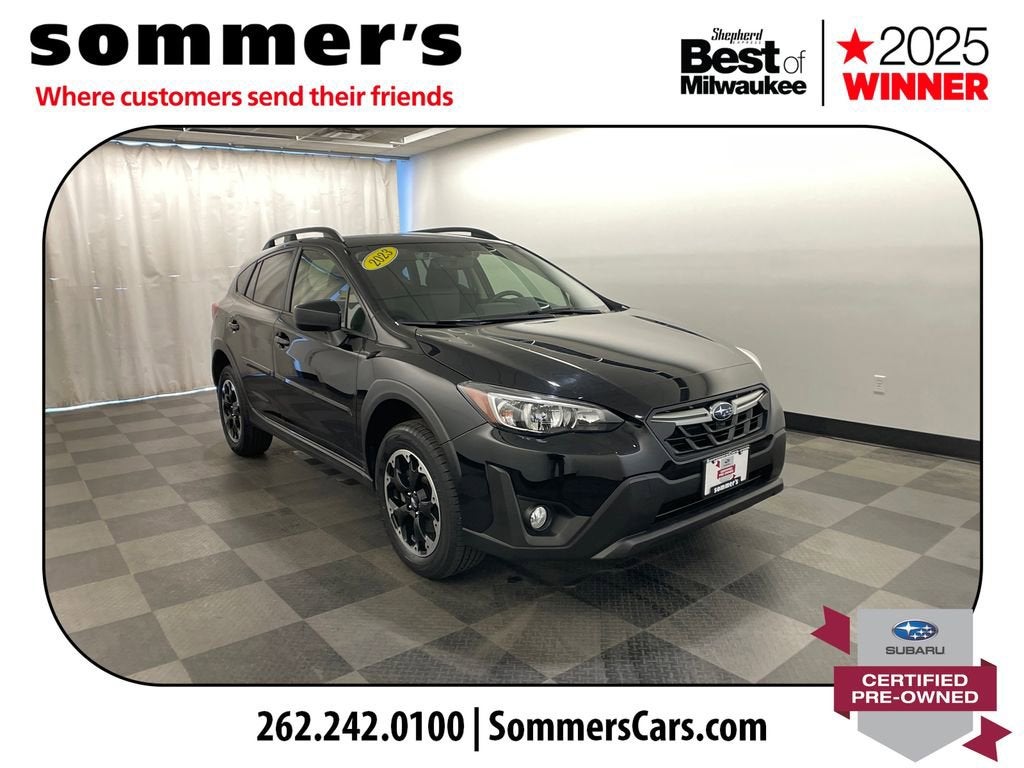 2023 Subaru Crosstrek Premium