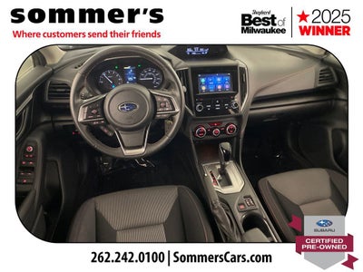 2023 Subaru Crosstrek Premium