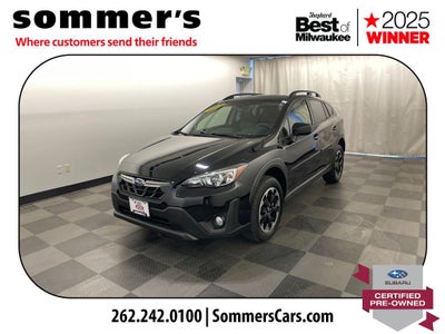 2023 Subaru Crosstrek Premium