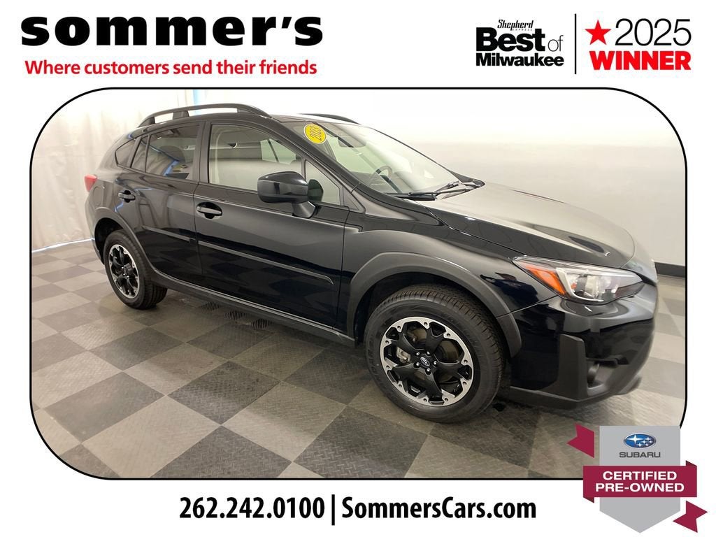 2023 Subaru Crosstrek Premium