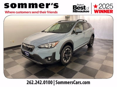 2021 Subaru Crosstrek Premium
