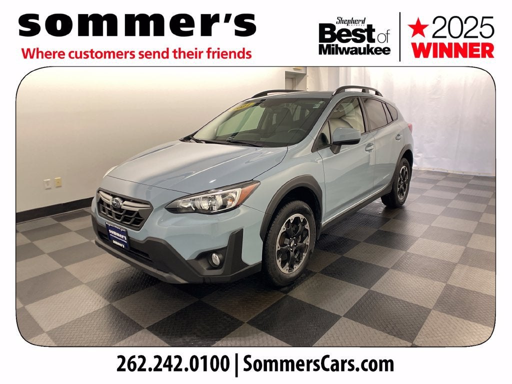 2021 Subaru Crosstrek Premium