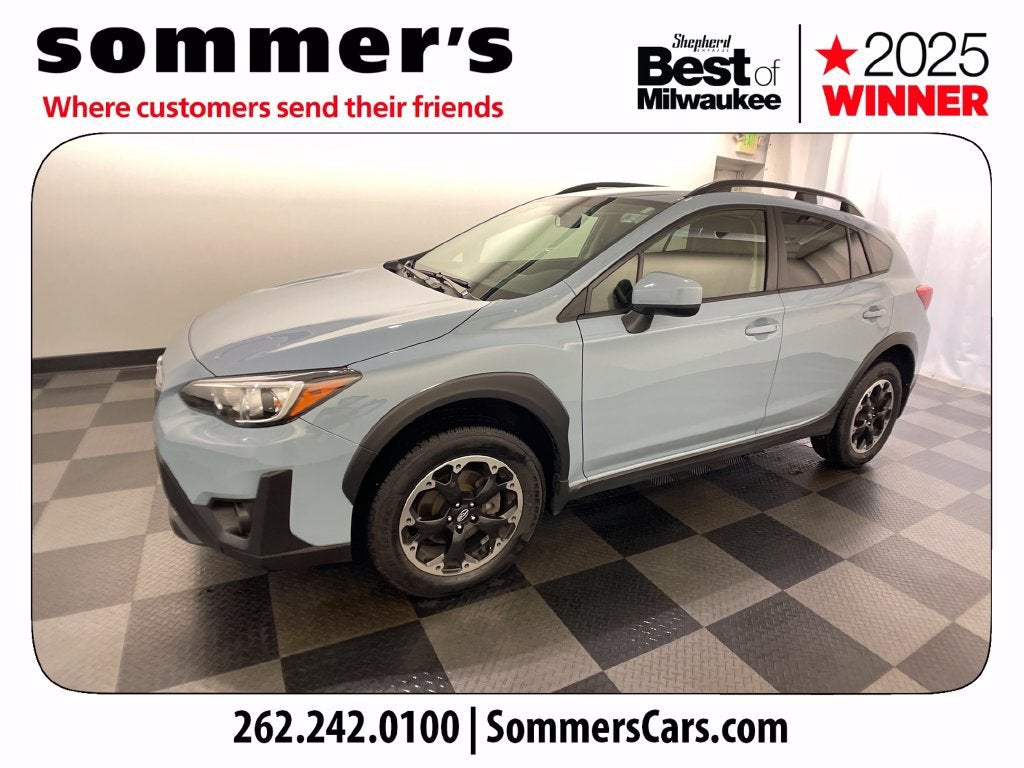 2021 Subaru Crosstrek Premium
