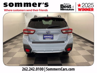 2021 Subaru Crosstrek Premium