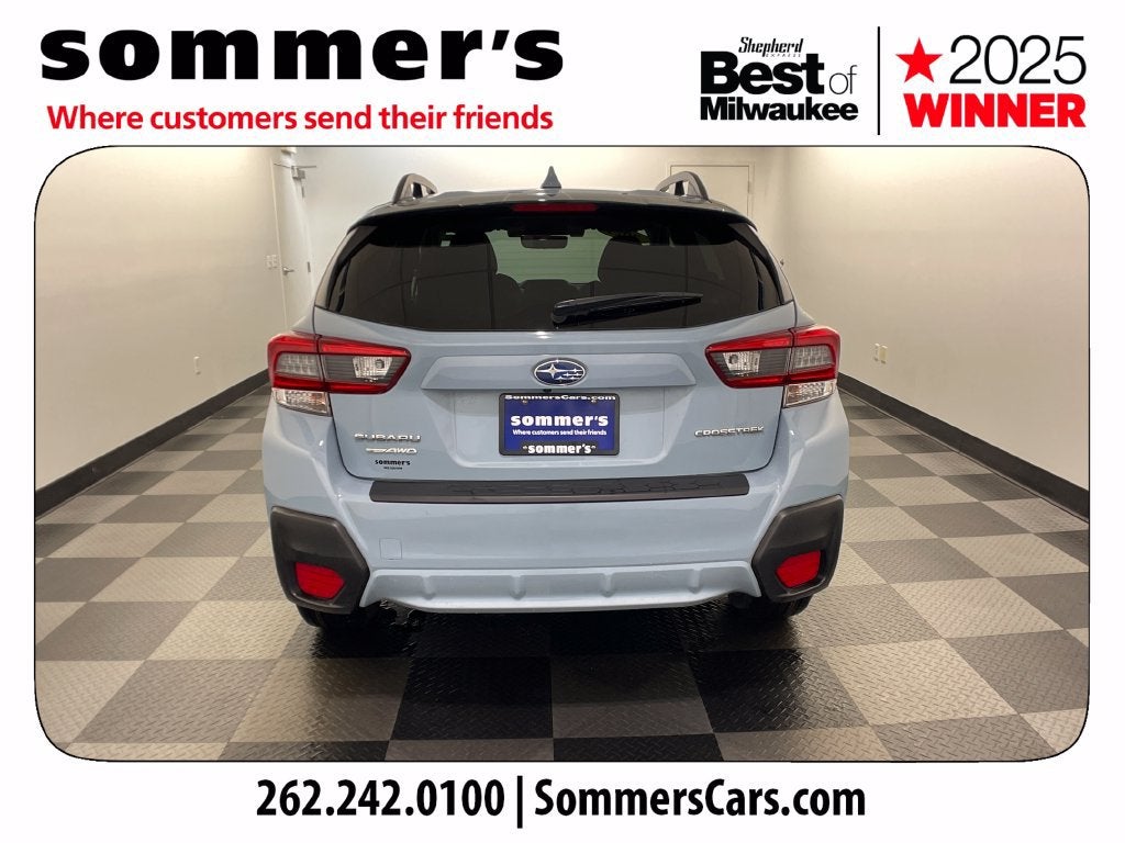 2021 Subaru Crosstrek Premium