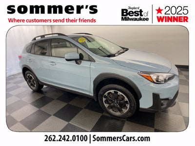 2021 Subaru Crosstrek Premium