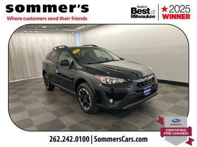 2023 Subaru Crosstrek Premium