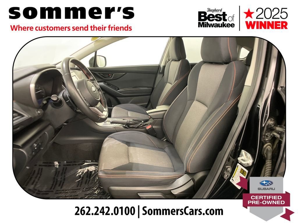 2023 Subaru Crosstrek Premium