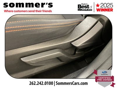 2023 Subaru Crosstrek Premium