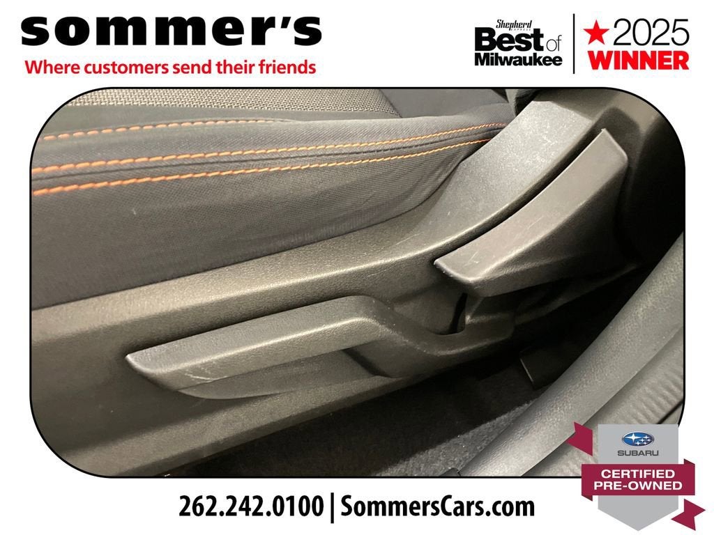 2023 Subaru Crosstrek Premium