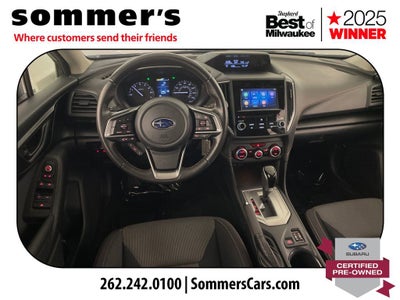 2023 Subaru Crosstrek Premium