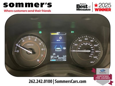 2023 Subaru Crosstrek Premium