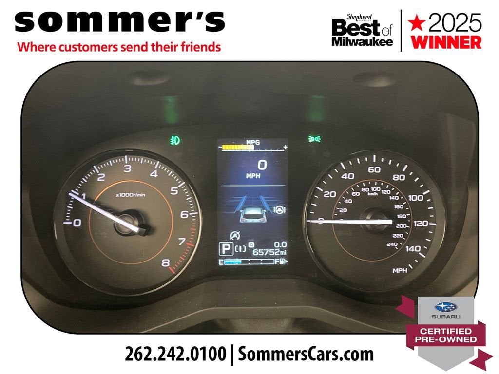 2023 Subaru Crosstrek Premium