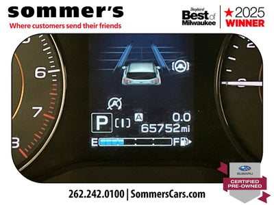 2023 Subaru Crosstrek Premium