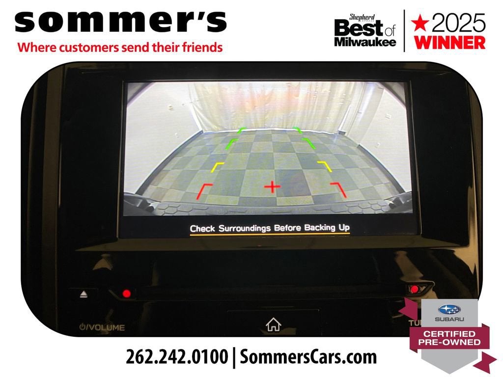 2023 Subaru Crosstrek Premium