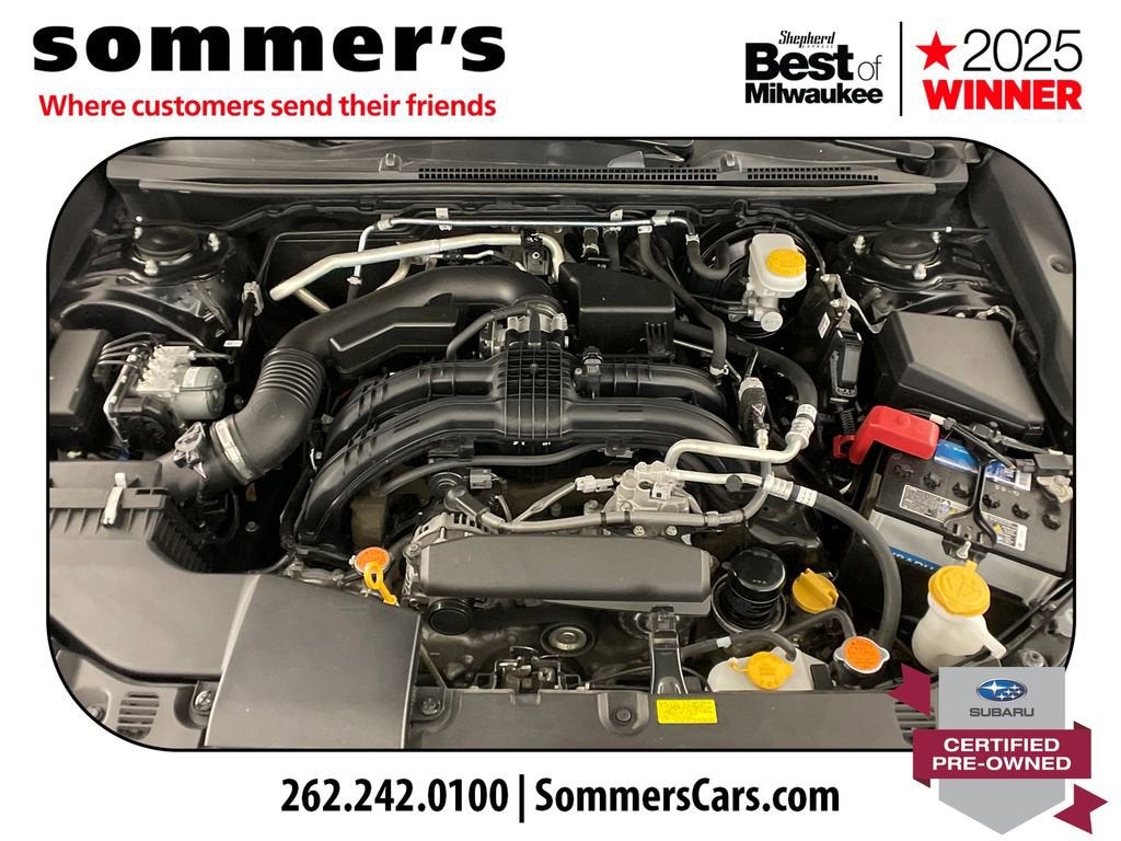 2023 Subaru Crosstrek Premium