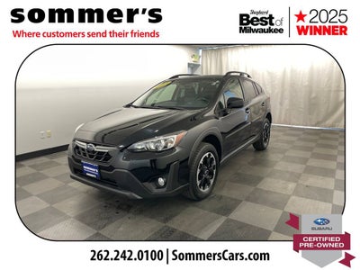 2023 Subaru Crosstrek Premium