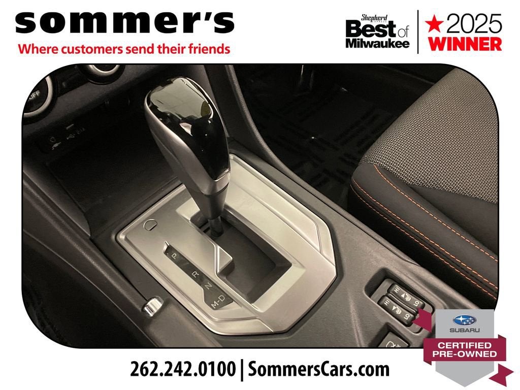 2023 Subaru Crosstrek Premium