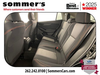 2023 Subaru Crosstrek Premium