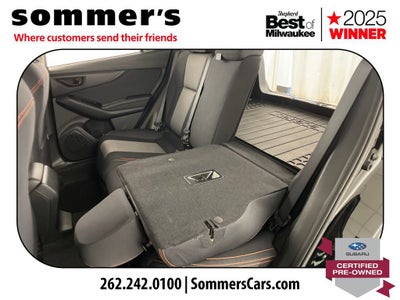 2023 Subaru Crosstrek Premium