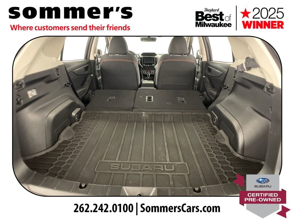 2023 Subaru Crosstrek Premium