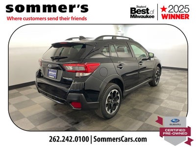 2023 Subaru Crosstrek Premium
