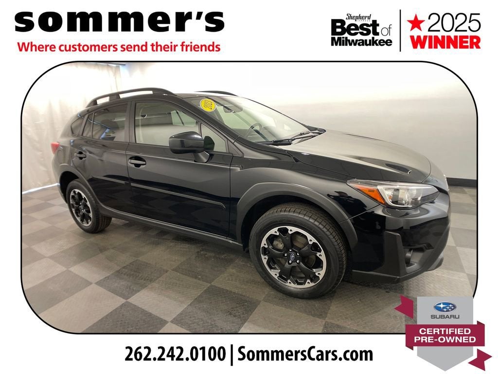 2023 Subaru Crosstrek Premium